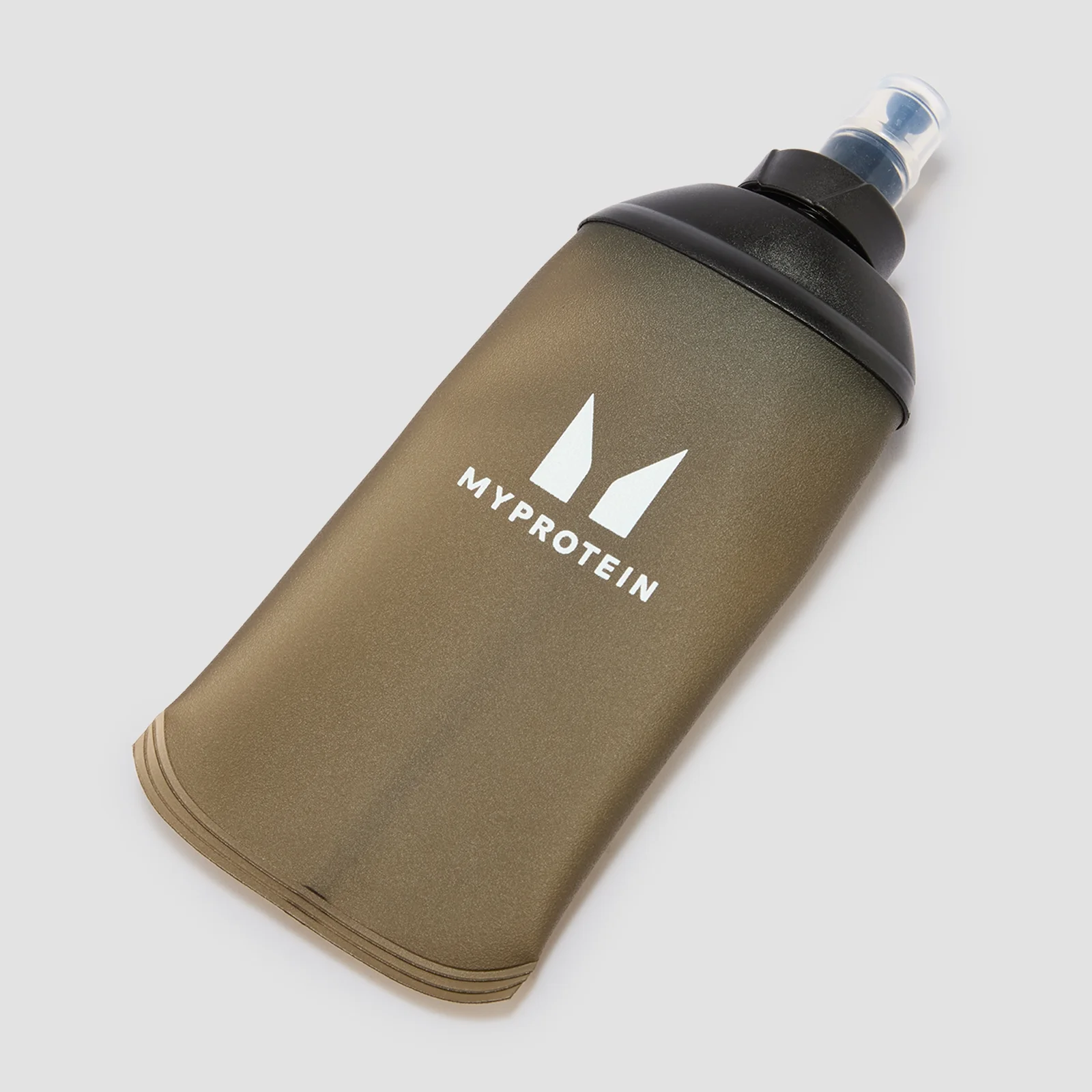 Myprotein mjuk löparflaska 250 ml - Svart Bild 1
