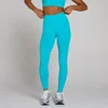 MP Women's Tempo Ultra Seamless Leggings - Elektrisk Blå