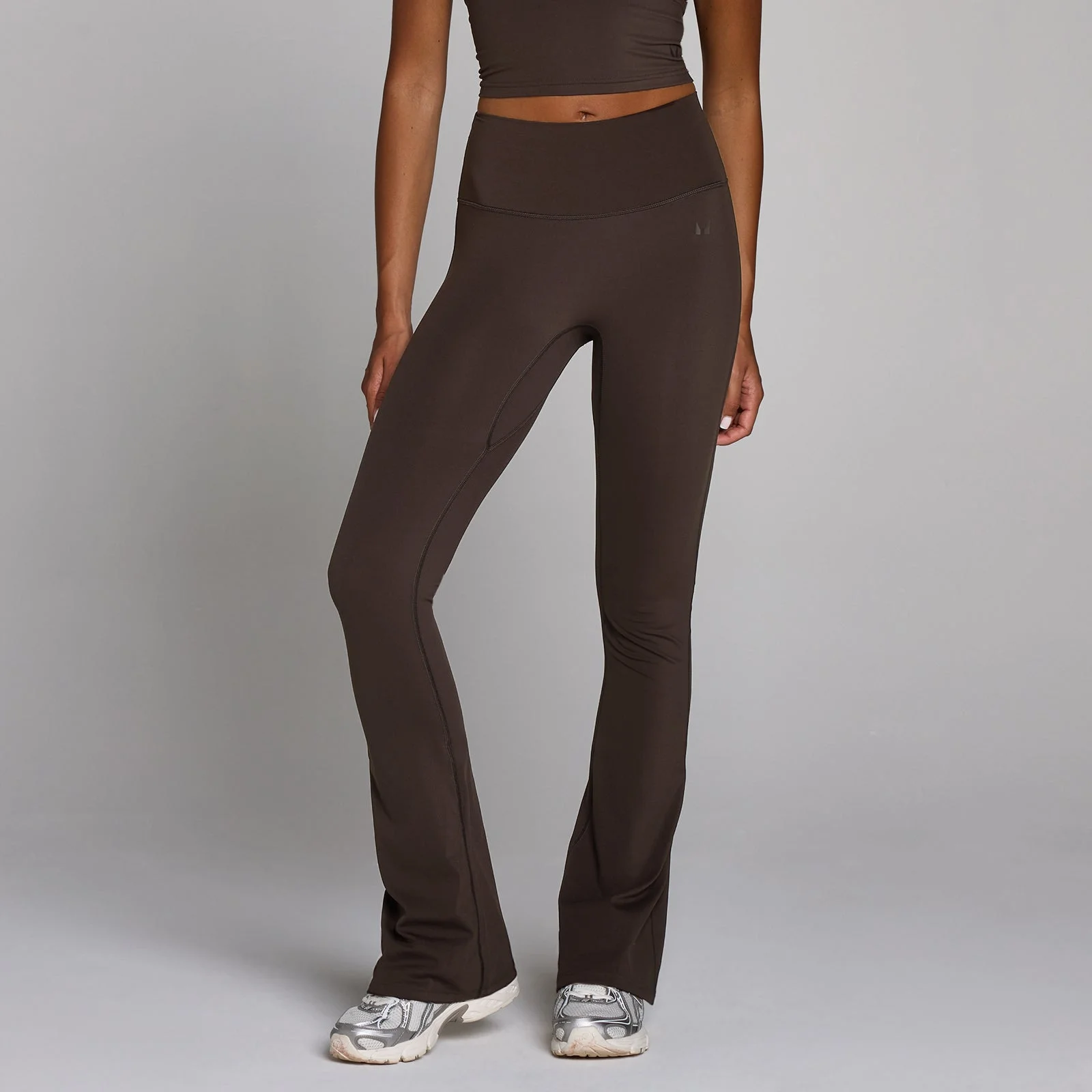 MP Women's Tempo Tall Flared Leggings - Kakao - XXL Bild 1
