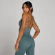MP Womens Tempo Ultra Cross Back Linne - Future Blue
