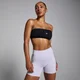 MP Women's Lift Bandeau Sport-BH - Svart