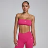 MP Lift Bandeau Sport-BH för Kvinnor - Bold Berry