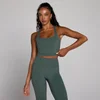 MP Women's Tempo Strappy Racerback Linne - Cloudy Green