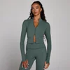 MP Women's Tempo Kort Jacka - Cloudy Green