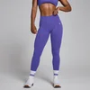MP Women's Lift Seamless Leggings - Power Indigo