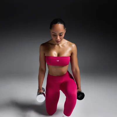 MP Women's Lift Seamless Leggings - Bold Berry - L Bild 6