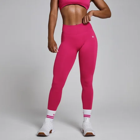 MP Women's Lift Seamless Leggings - Bold Berry