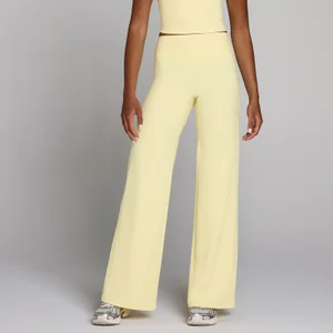 MP Women's Tempo Wide Leg Leggings - Smörgul - Size S