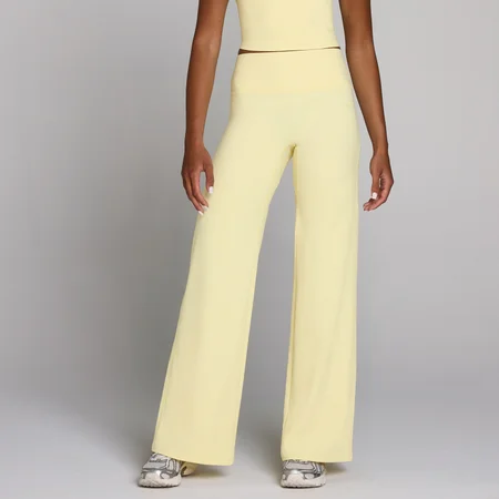 MP Women's Tempo Wide Leg Leggings - Smörgul