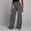 MP Women's Tempo Wide Leg Leggings - Mörkgrå