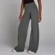 MP Women's Tempo Wide Leg Leggings - Mörkgrå