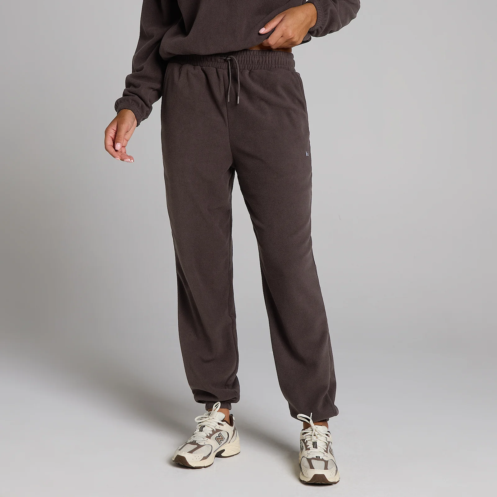 MP Women's Fleece Jogger - Kakao - S Bild 1