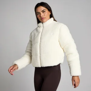 MP Borg Pufferjacka Dam - Pearl - Size S