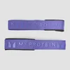 Myprotein lyftremmar med silikongrepp i väska - Power Indigo