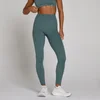 MP Women's Tempo Ultra Curved Stitch Leggings - Future Blue