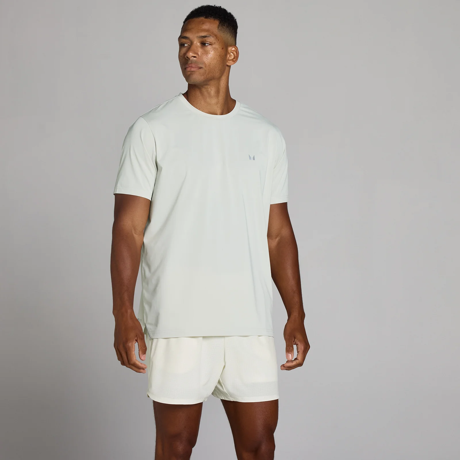 MP Men's Velocity Ultra T-Shirt - Mist - M Bild 1