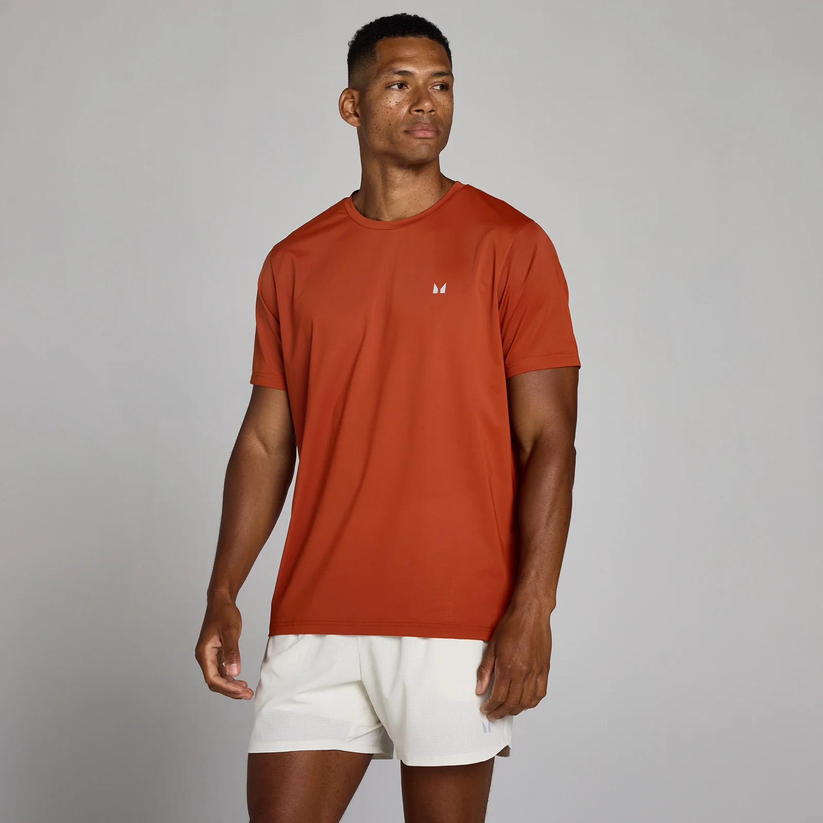MP Men's Velocity Ultra T-Shirt - Dusted Red - M Bild 1