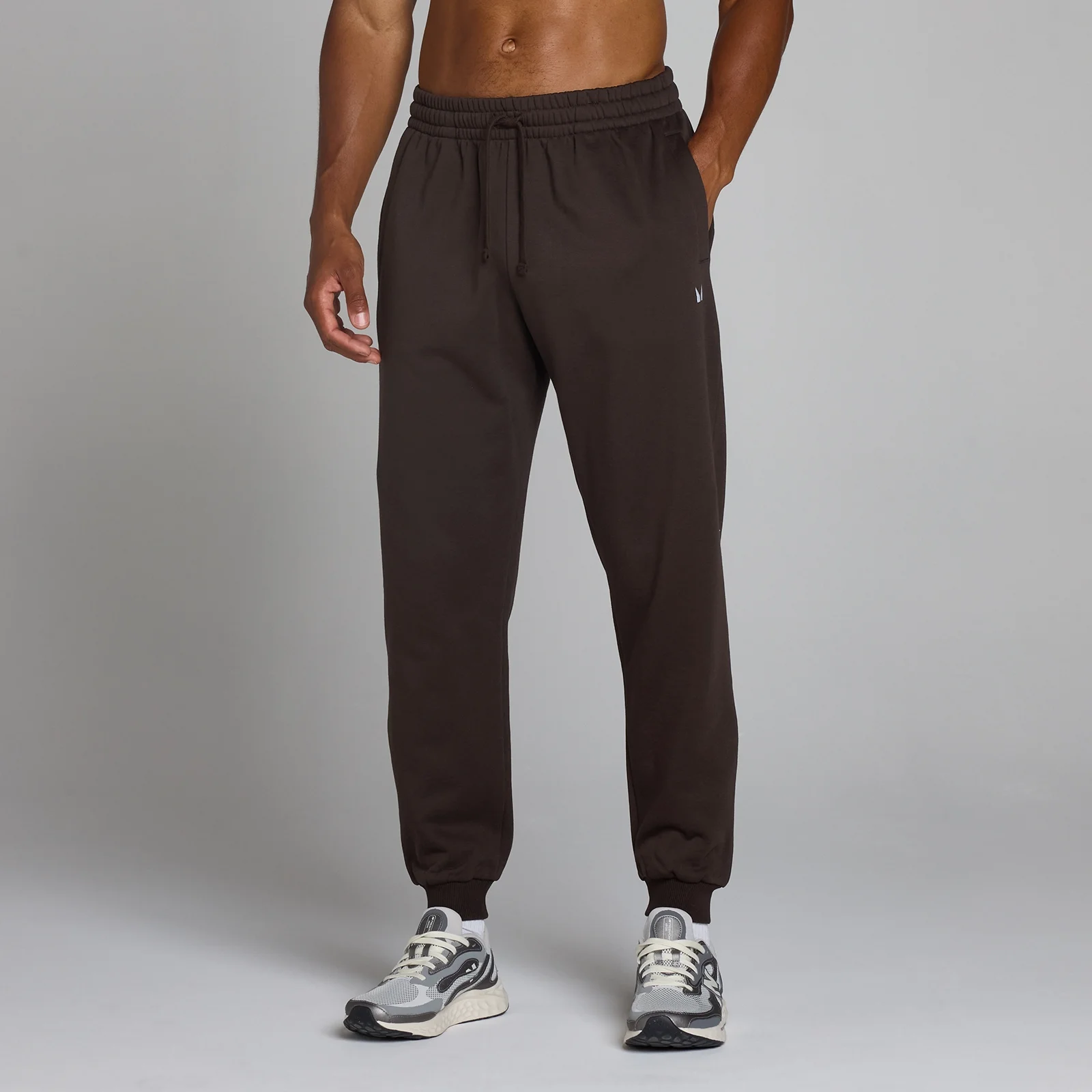 MP Rest Day Joggingbyxor Herr - Kakao - L Bild 1