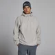 MP Fleece-huvtröja med 1/4 blixtlås för män - Sustained Grey