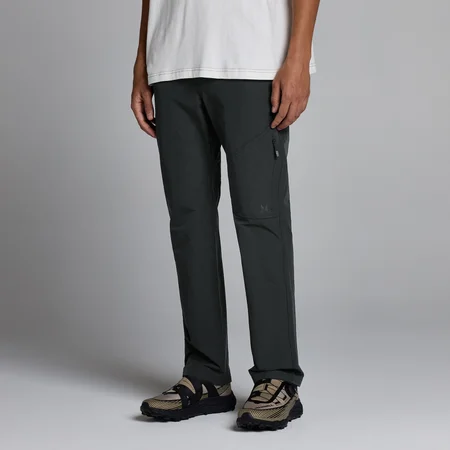 MP Tekniska byxor för män - Washed Black