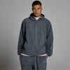 MP Fleece-huvtröja med 1/4 blixtlås för män - Granite