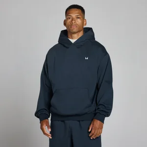 MP Herr Oversized Huvtröja Rest Day - Mörkmarinblå - Size L