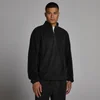 MP Herr Fleece 1/4 Dragkedja - Svart