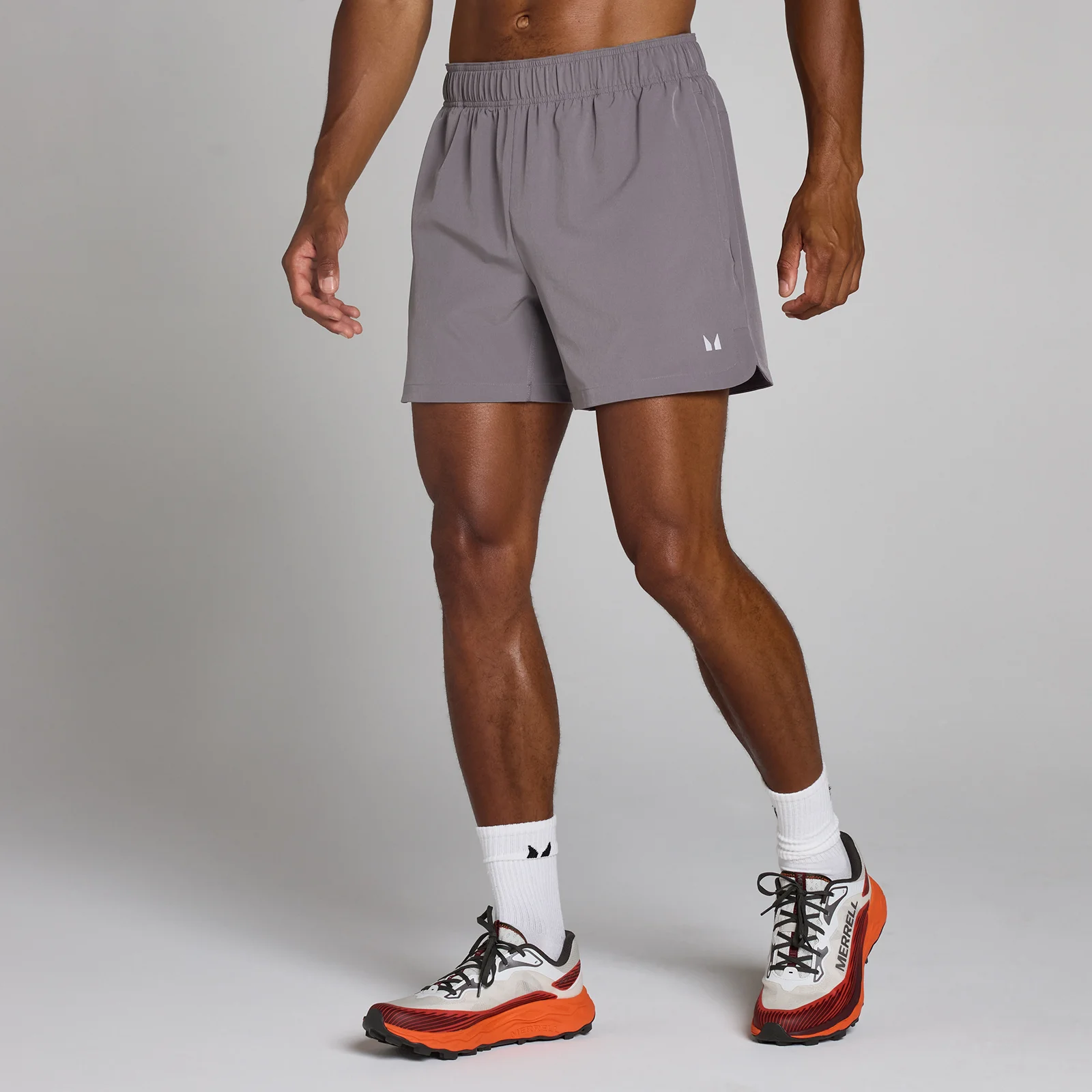 MP Men's Training 5" Woven Shorts - Graphite - L Bild 1