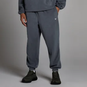 MP Fleece-joggingbyxor för män - Granit - Size XS