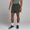 MP Lift vävda track-shorts för män - Tvättad svart