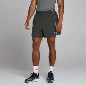 MP Lift vävda track-shorts för män - Tvättad svart - Size L