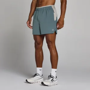 MP Träningsshorts Ultra 5" för män - Future Blue - Size XS