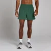 MP Shorts i vävt material 5" för män - Racing Green
