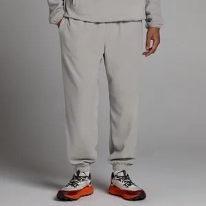 MP Fleece Joggingbyxor för män - Sustained Grey - Size L