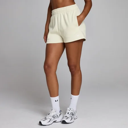 MP Basics Sweatshorts för kvinnor - Desert Dust