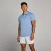MP Men's Training Polo Shirt - Dimmblå