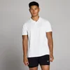MP Men's Training Polo Shirt - Vit