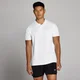 MP Men's Training Polo Shirt - Vit