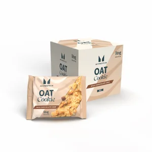 Baked Protein Cookie - Flavour Milk Chocolate Chip (Oat)