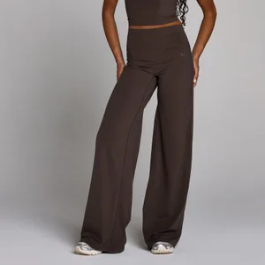 MP Vida träningsbyxor lång längd dam - Kakao - Size XS