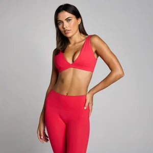 MP Dam Tempo Triangle BH - Chilli - Size S