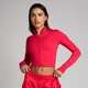 MP Dam Tempo Cropped Jacka - Chilli