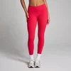MP Dam Tempo High Waisted Leggings - Chilli