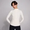 MP Women's SculptForm jacka med hel dragkedja - Pärla