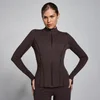 MP Women's SculptForm Zip Through Jacket - Kakao