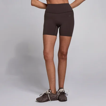MP Women's SculptForm cykelshorts - Kakao