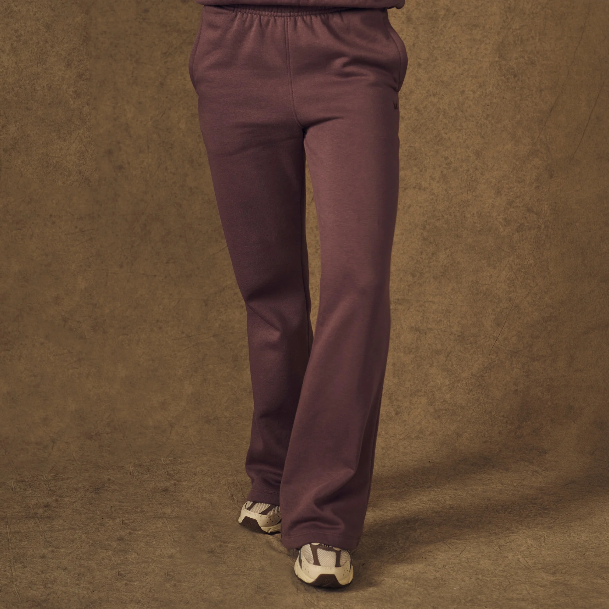 MP Women's X Tatiana Utsvängda joggingbyxor - Mocha - XS Bild 1
