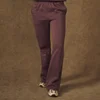 MP Women's X Tatiana Utsvängda joggingbyxor - Mocha