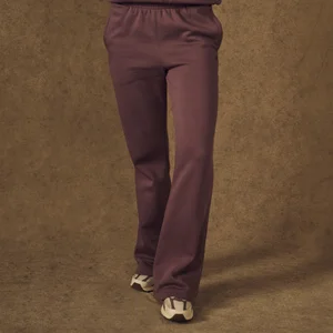 MP Women's X Tatiana Utsvängda joggingbyxor - Mocha - Size XS
