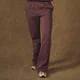 MP Women's X Tatiana Utsvängda joggingbyxor - Mocha